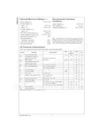 FIN1031MTC Datasheet Page 2