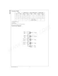 FIN1049MTC Datasheet Page 2