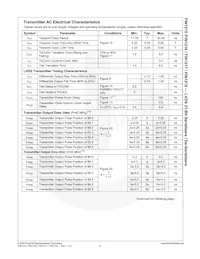 FIN1217MTDX Datasheet Page 8
