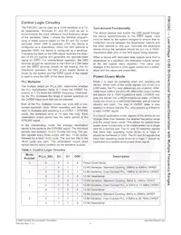 FIN12ACGFX Datasheet Page 5
