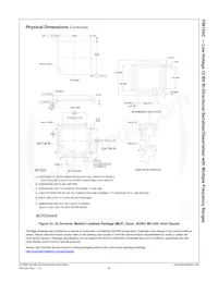FIN12ACGFX Datasheet Page 20