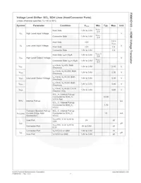 FXMHD103UMX Datasheet Page 8