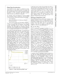 FXMHD103UMX Datasheet Pagina 14