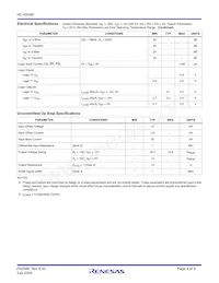 HC9P5504B-5ZX96 Datasheet Page 4
