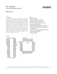 HCTL-1100#PLC Datasheet Cover