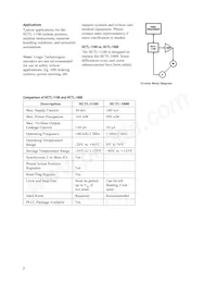 HCTL-1100#PLC Datasheet Page 2