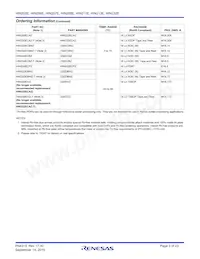 HIN202EIBNZ-TR5661 Datasheet Page 3