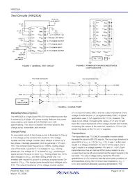 HIN232ACBZ-T Datasheet Page 4
