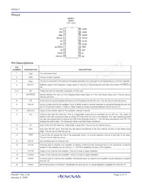 HIP9011ABT Datasheet Page 2