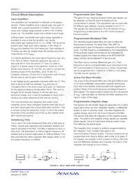 HIP9011ABT Datasheet Page 7