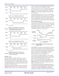 HMP8156ACNZ Datasheet Page 12