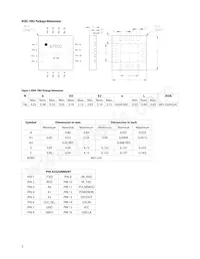 HSDL-7002 Datasheet Page 5