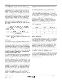 HSP43124SC-45Z Datenblatt Seite 7