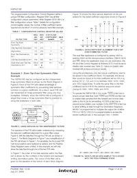 HSP43168JC-33Z Datasheet Page 11