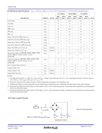 HSP43168JC-33Z Datasheet Page 22