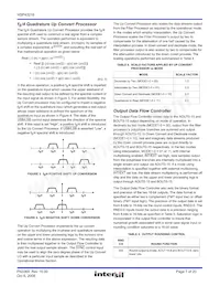 HSP43216JC-52Z Datasheet Page 7