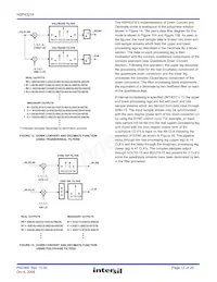 HSP43216JC-52Z Datasheet Page 12
