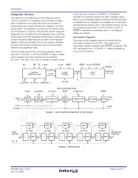 HSP43220JC-33Z Datasheet Page 4