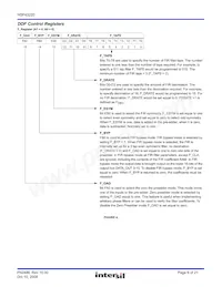 HSP43220JC-33Z Datasheet Page 6