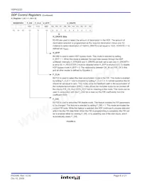 HSP43220JC-33Z Datasheet Page 8