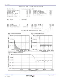 HSP43220JC-33Z Datasheet Pagina 16