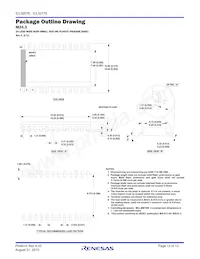 ICL3217EIBZ-T Datasheet Page 13