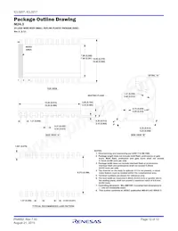 ICL3217IBZ-T Datasheet Page 12