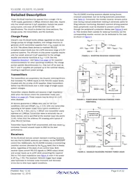 ICL3225ECPZ Datasheet Page 9