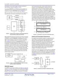ICL3225ECPZ Datasheet Page 11