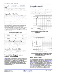 ICL3225ECPZ Datasheet Page 13