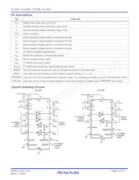 ICL3226CAZ-T Datasheet Page 4