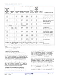 ICL3226CAZ-T Datasheet Page 9