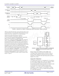 ICL3226ECAZ-T Datasheet Page 12