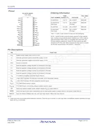 ICL3237EIA-T Datasheet Page 2