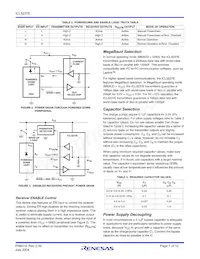 ICL3237EIA-T Datasheet Page 7