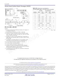 ICL3237EIA-T Datasheet Page 12