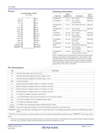 ICL3238EIV-T Datasheet Page 2