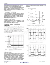 ICL3238EIV-T Datasheet Page 10