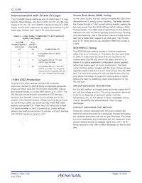 ICL3238EIV-T Datasheet Page 11