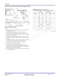 ICL3238EIV-T Datasheet Page 13