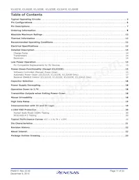 ICL3243EIAZ-T7A Datenblatt Seite 11