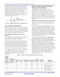 ICL3243EIAZ-T7A Datasheet Page 15