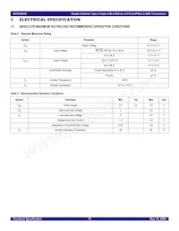 IDT5V5216PGGI8 Datasheet Page 10