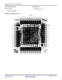 IMQ82C55AZ96 Datasheet Page 23