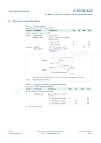 IP4853CX24/LF Datasheet Page 8