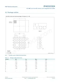 IP4853CX24/LF Datasheet Page 13