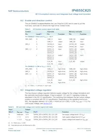 IP4855CX25Z Datasheet Page 6
