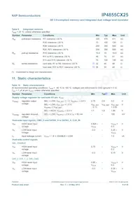IP4855CX25Z Datasheet Page 9