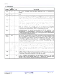 IS82C37A-5 Datasheet Page 4