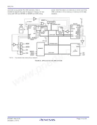 IS82C37A-5 Datasheet Page 14